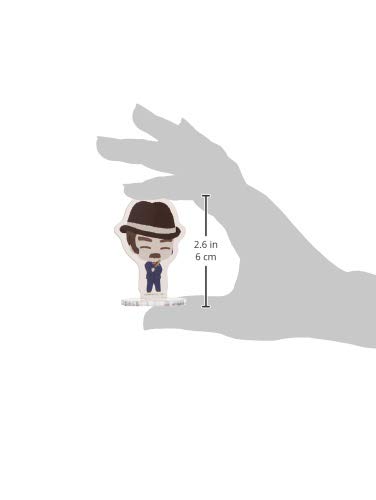 Amazon.co.jp: 大逆転裁判 御琴羽悠仁 ふわぽにシリーズ アクリル